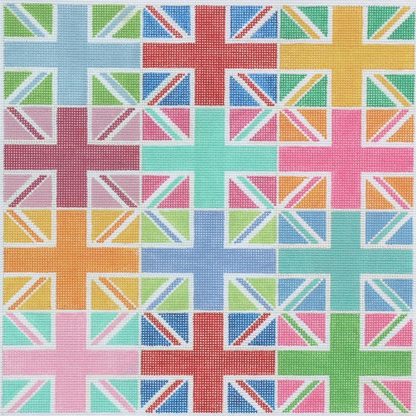 Union Jacks