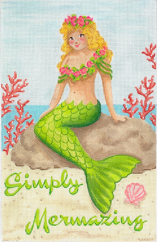 Simply Mermaid