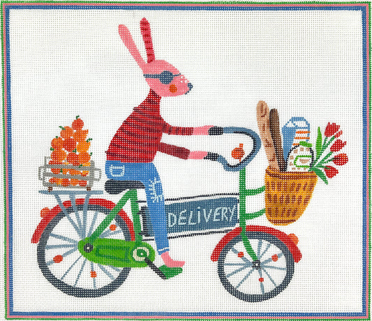 Delivery Bunny