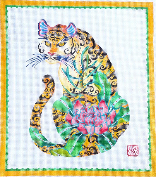 Decorative Tiger