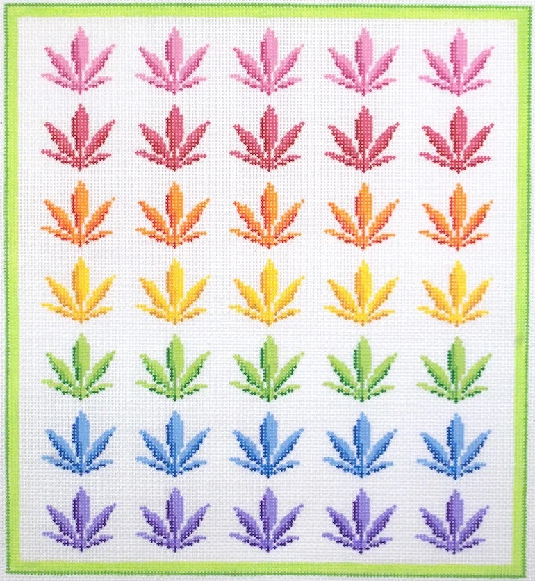 Rainbow Weed