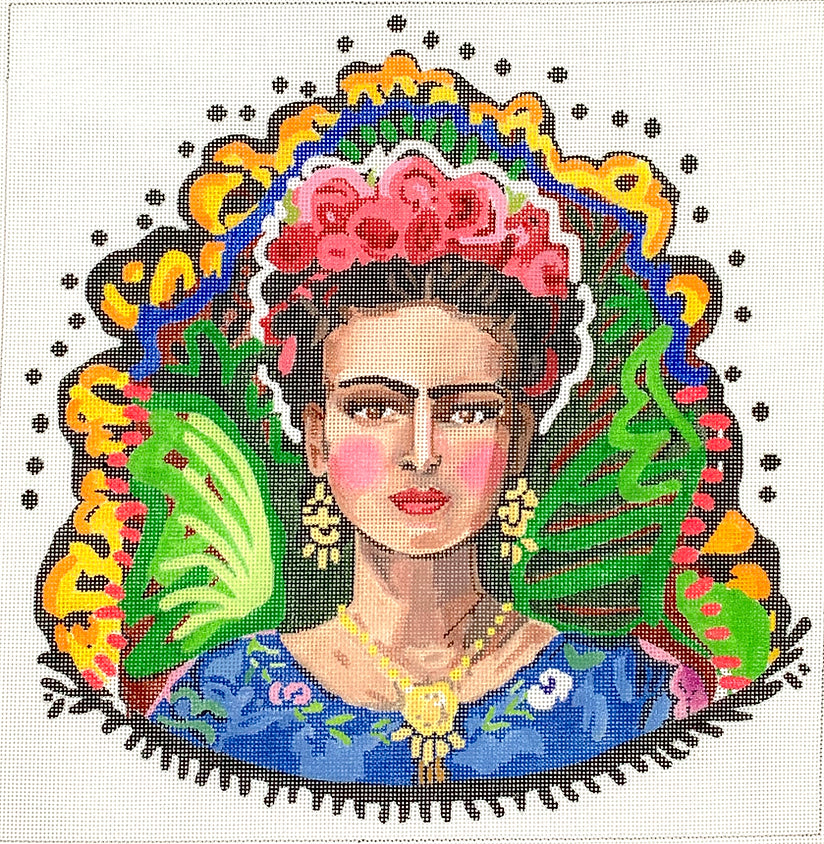 Bright Frida