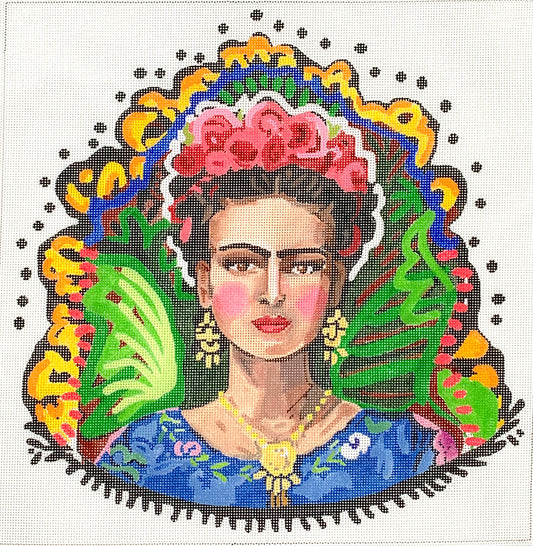 Bright Frida