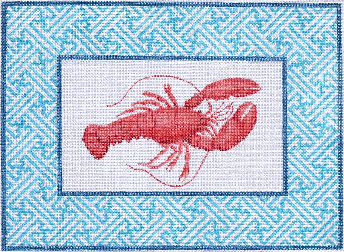 Chinoiserie Border