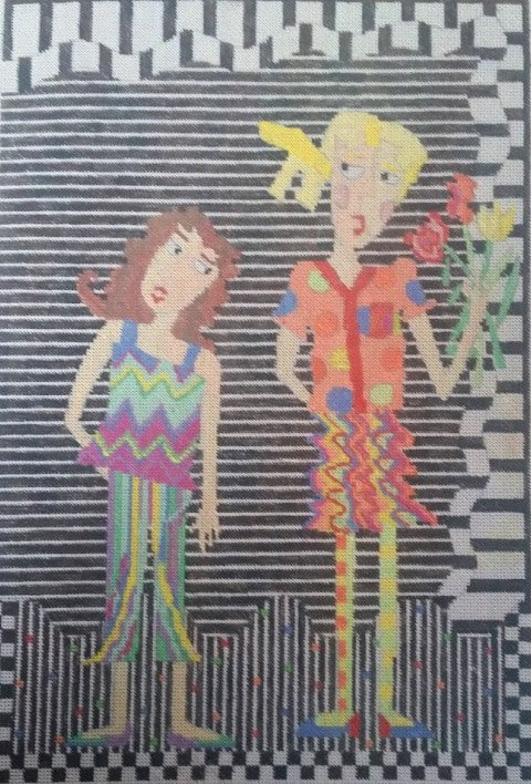 Two Girls