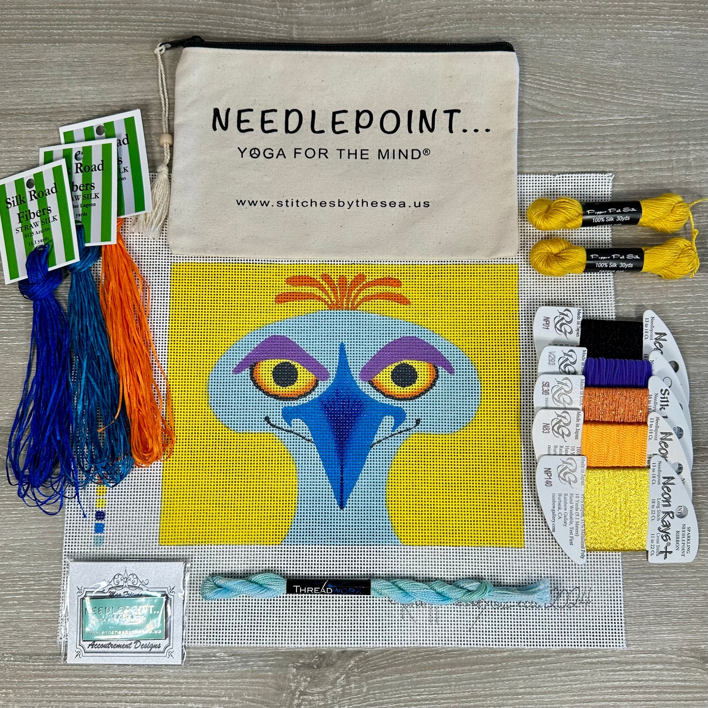 Sprout the Bird