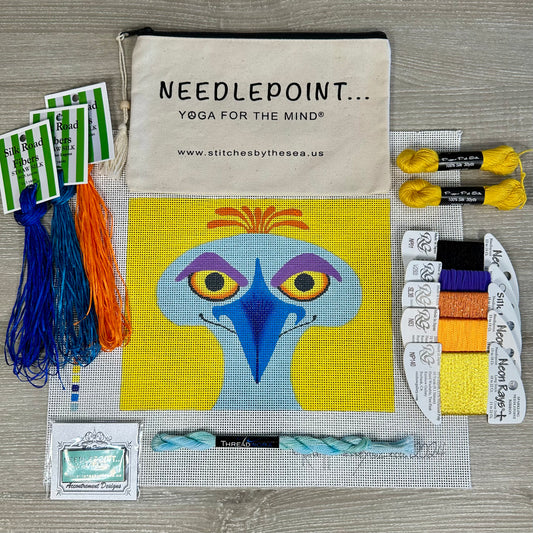 Sprout the Bird