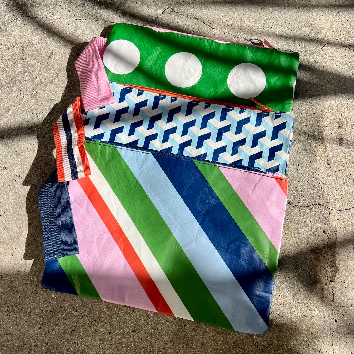 Large Zip Pouch