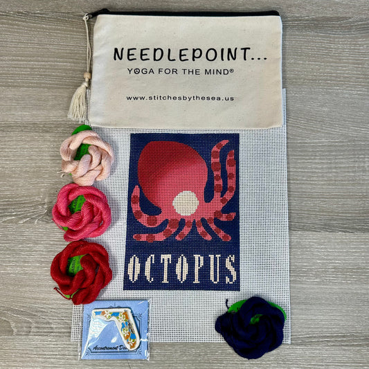 Octopus Poster