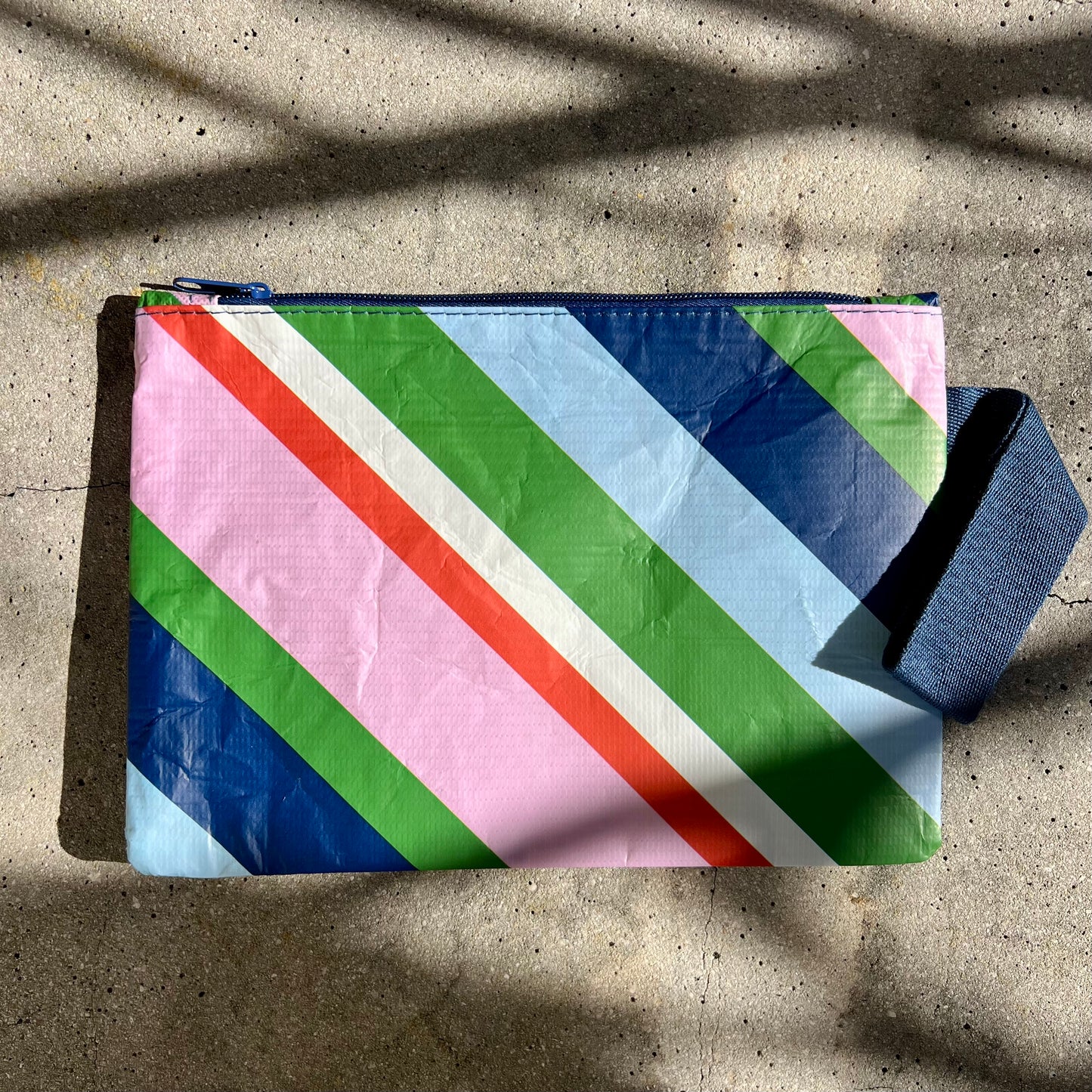 Large Zip Pouch