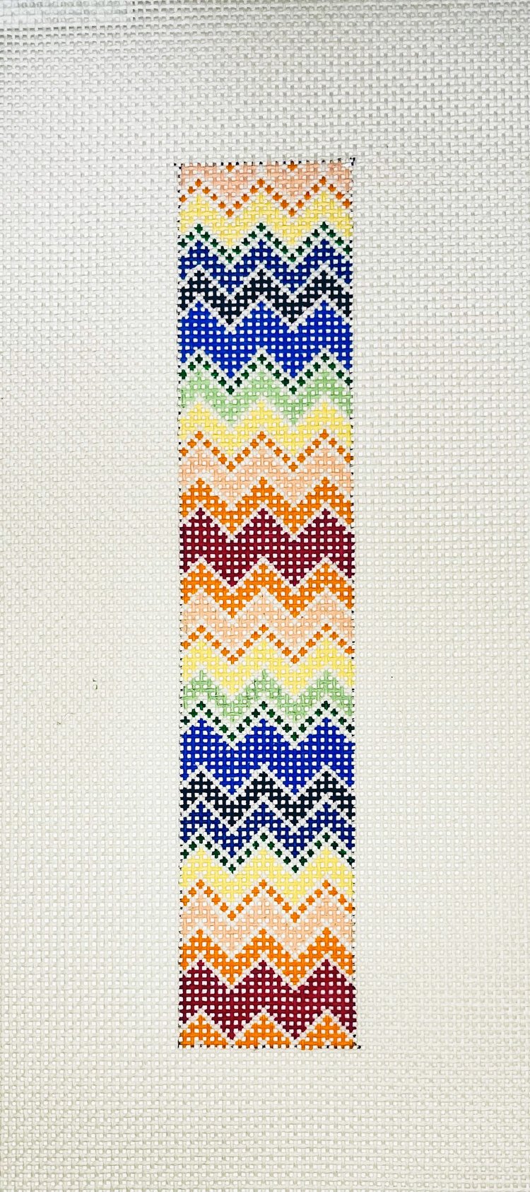 Bargello Key Fob