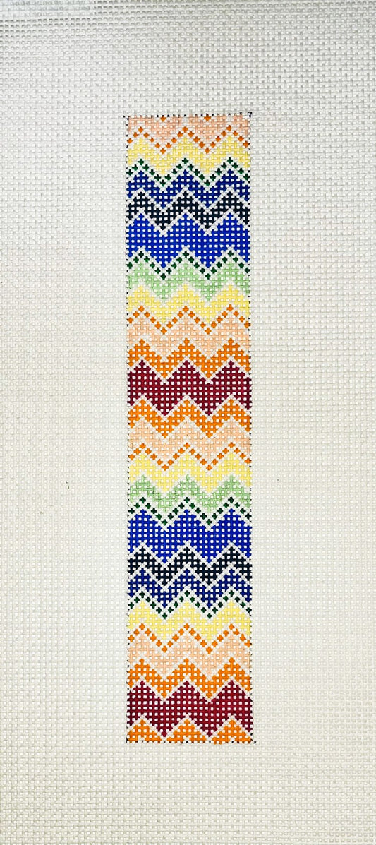 Bargello Key Fob