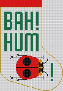 Bah Humbug by Charley Harper