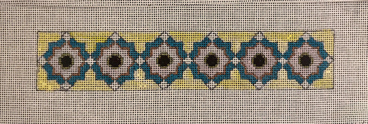 Patterned Bracelet Cuff