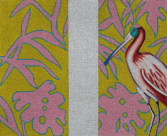 Spoonbill Eyeglass Case