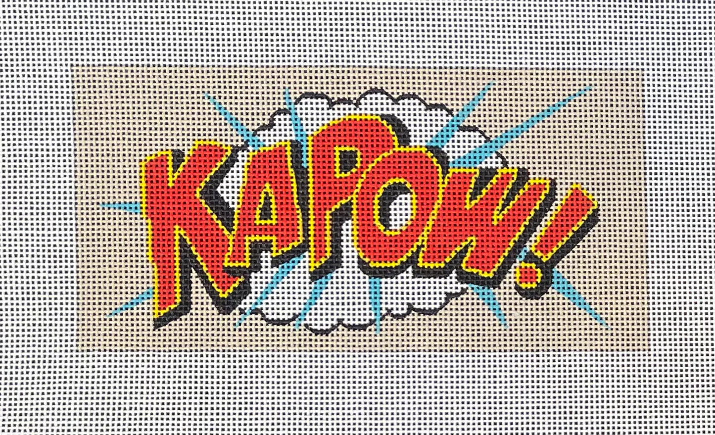 Kapow! Insert