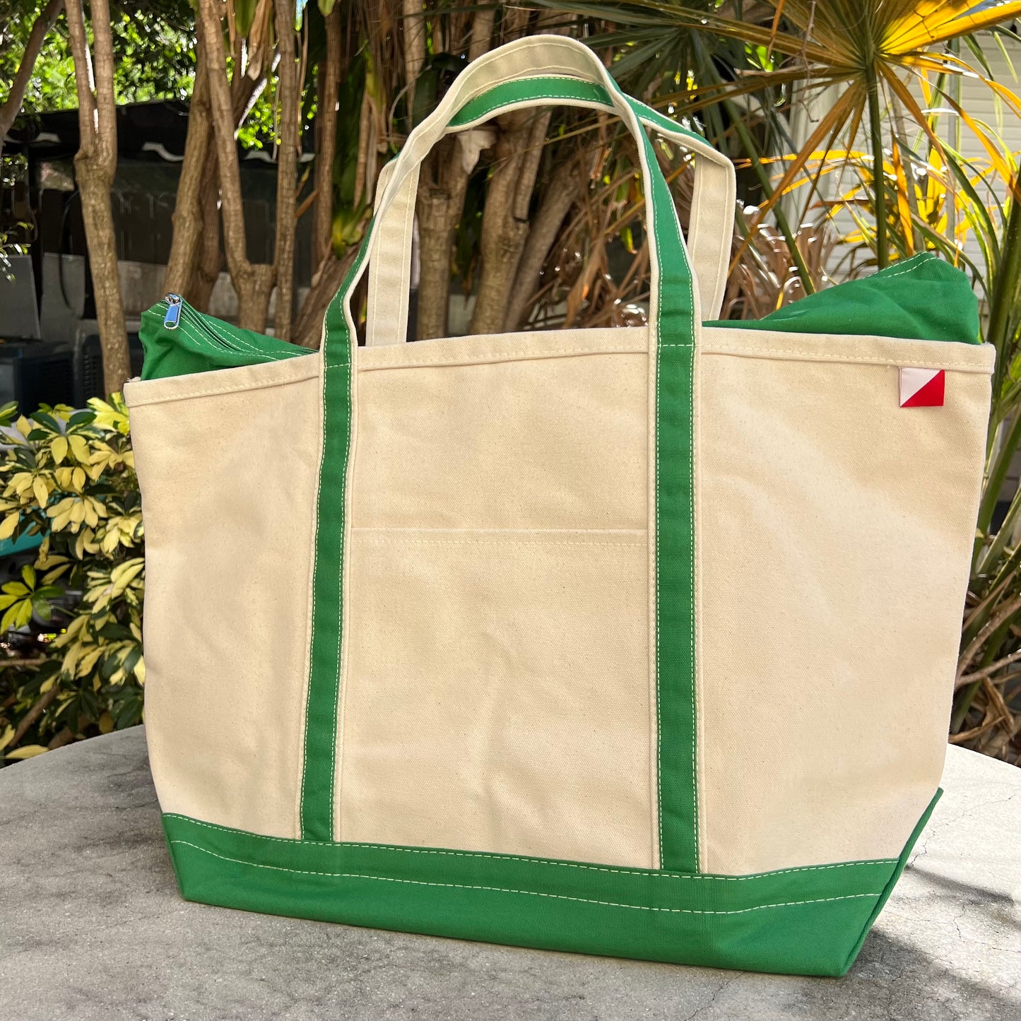 Large Beach Tote Bag