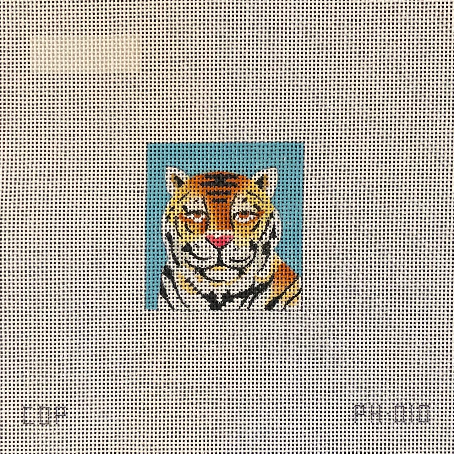 Tiger Phone Wallet Size