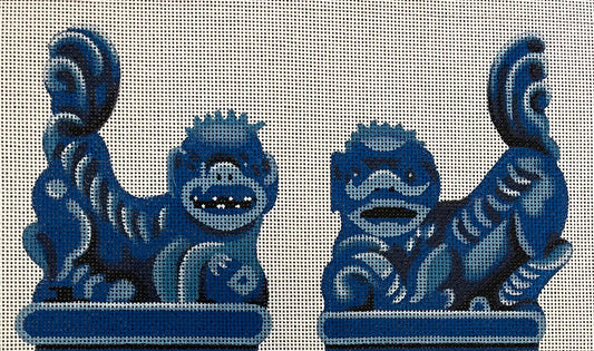 Japanese Foo Dogs