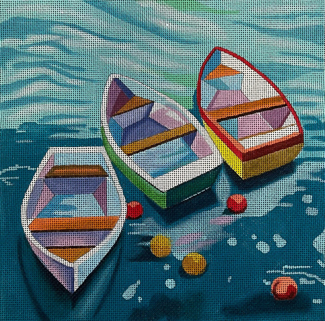 Boats and Floats