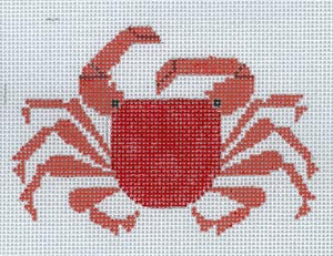 Crabitat by Charley Harper