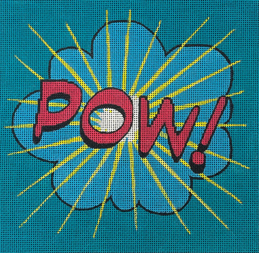 Pow!