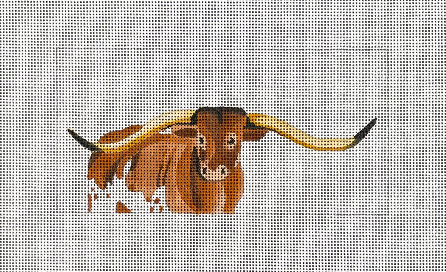 Longhorn Bull Insert