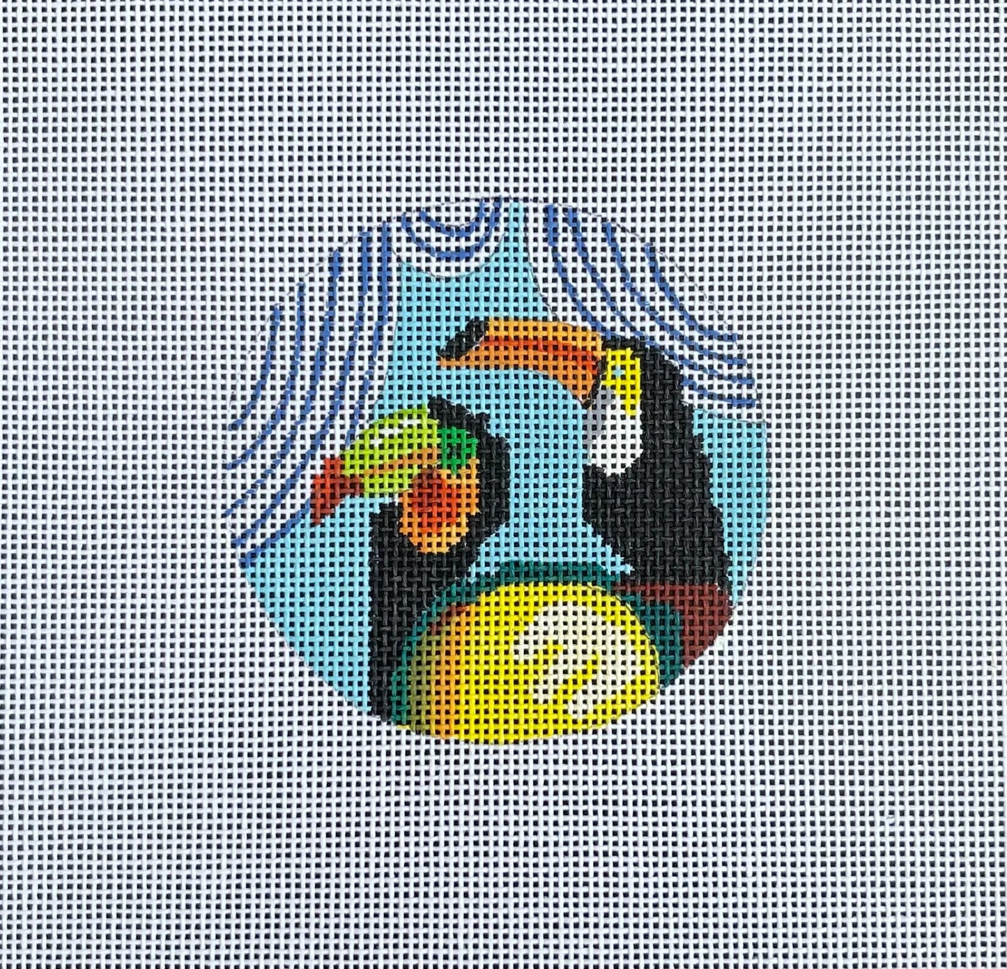 Two Toucans Round