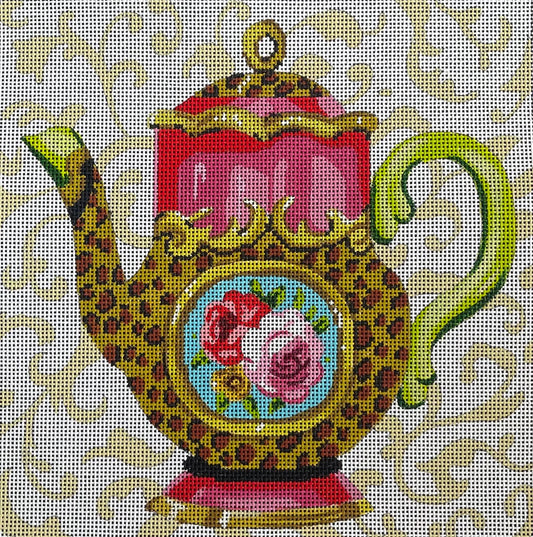 Pink Teapot