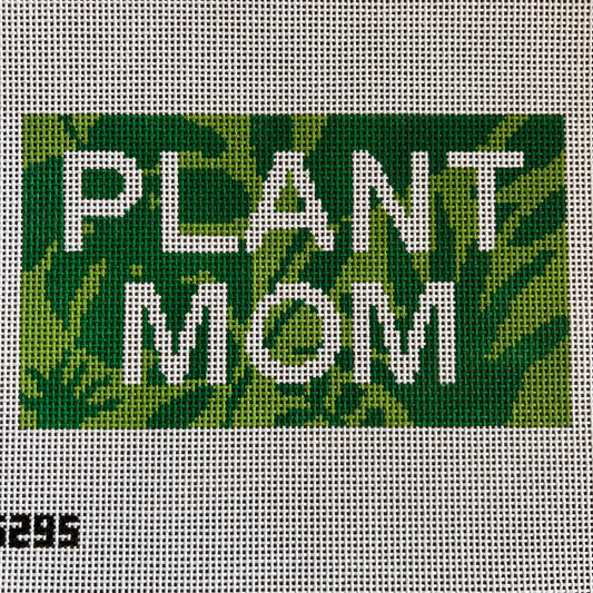 Plant Mom