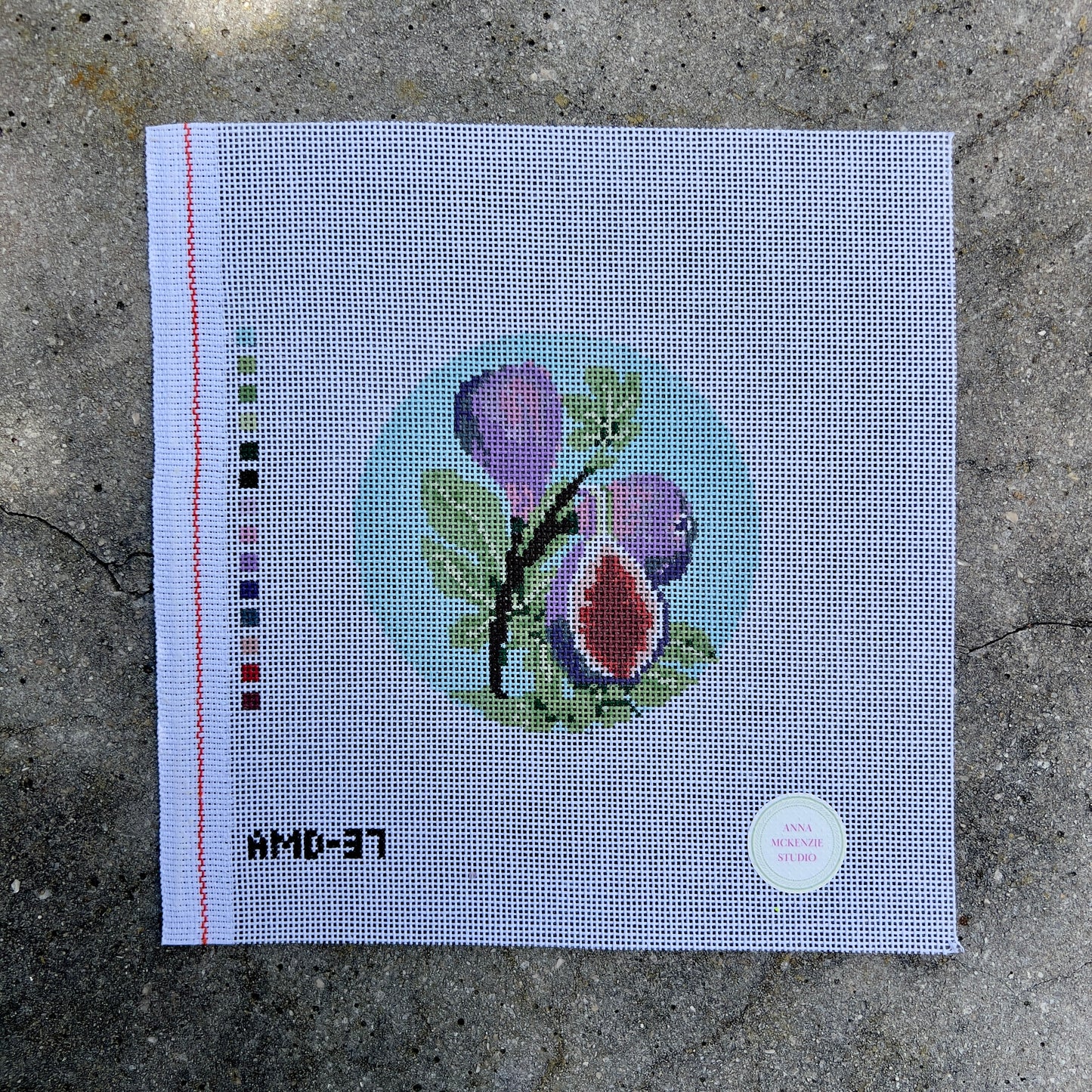 Figs 4" Round