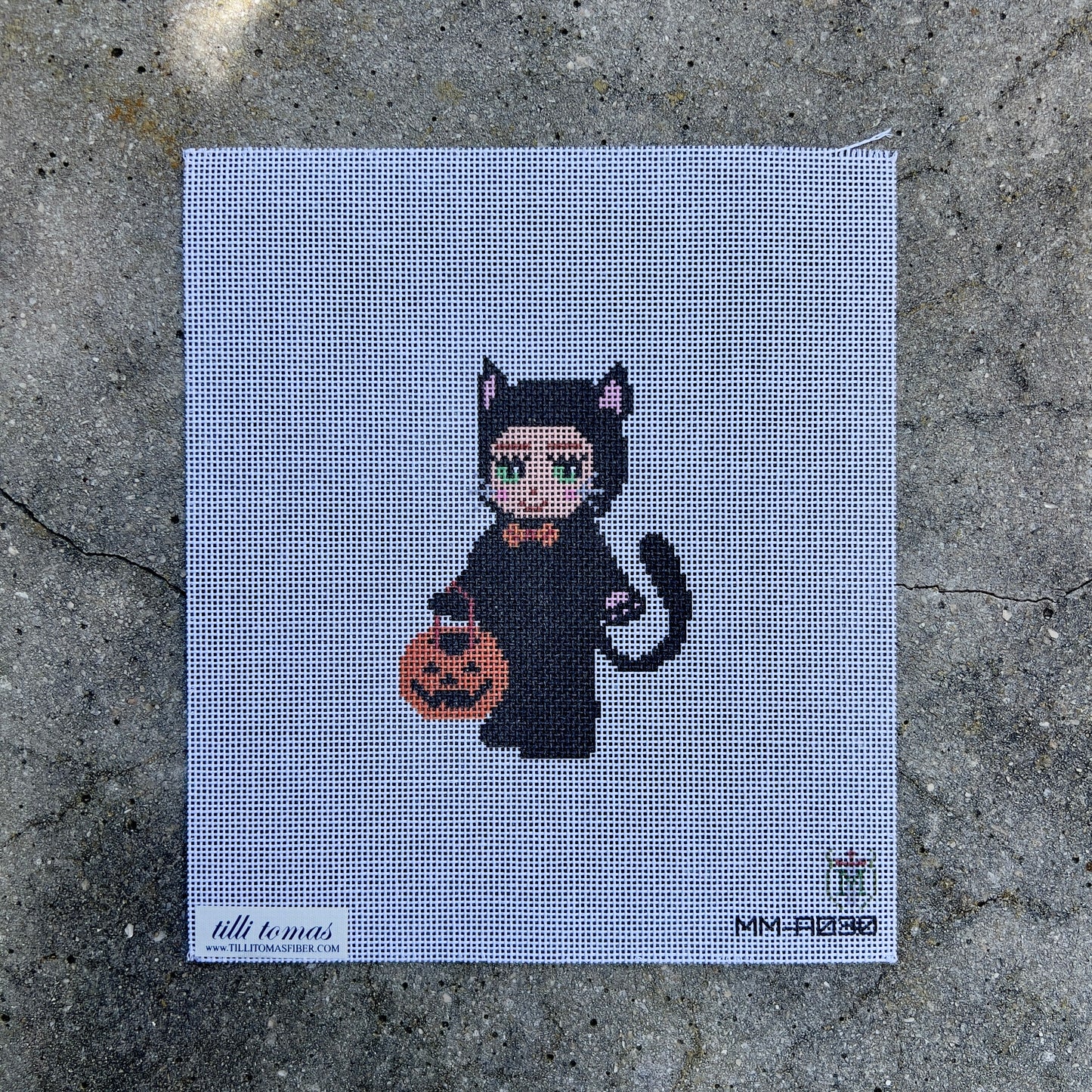 Trick or Treat Black Cat Cutie Baby