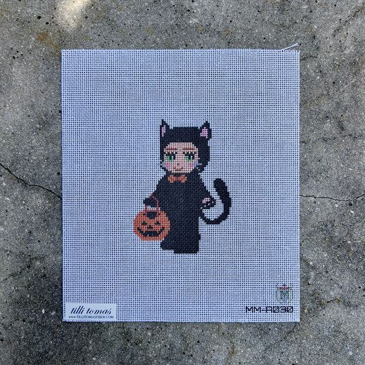 Trick or Treat Black Cat Cutie Baby