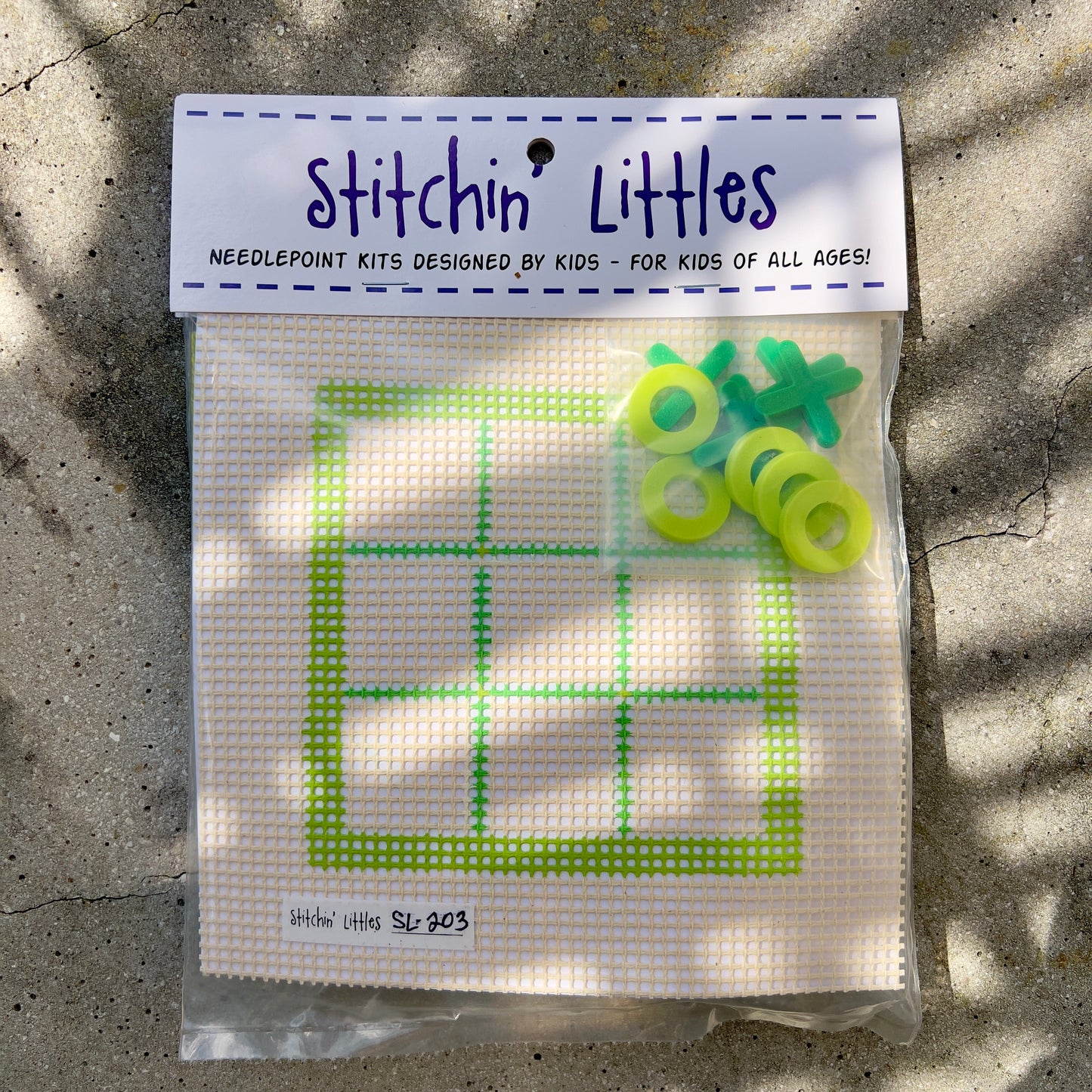 Stitchin' Littles Beginner Kits