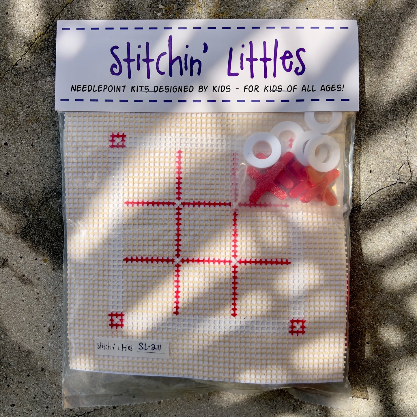 Stitchin' Littles Beginner Kits