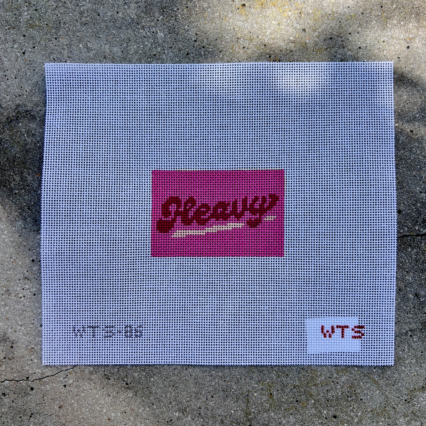 Heavy 2" x 3"