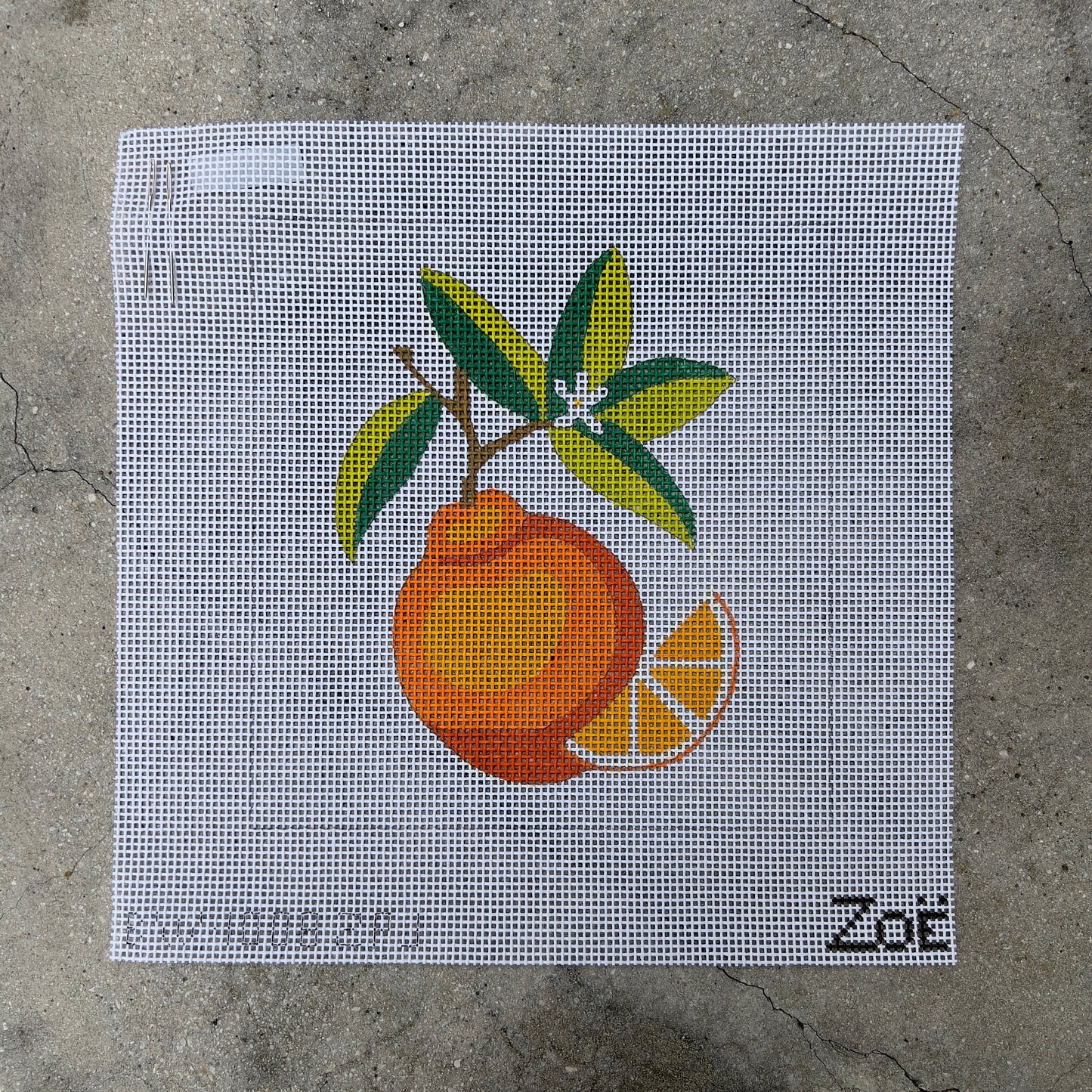 Carrie Out Needlepoint Kits
