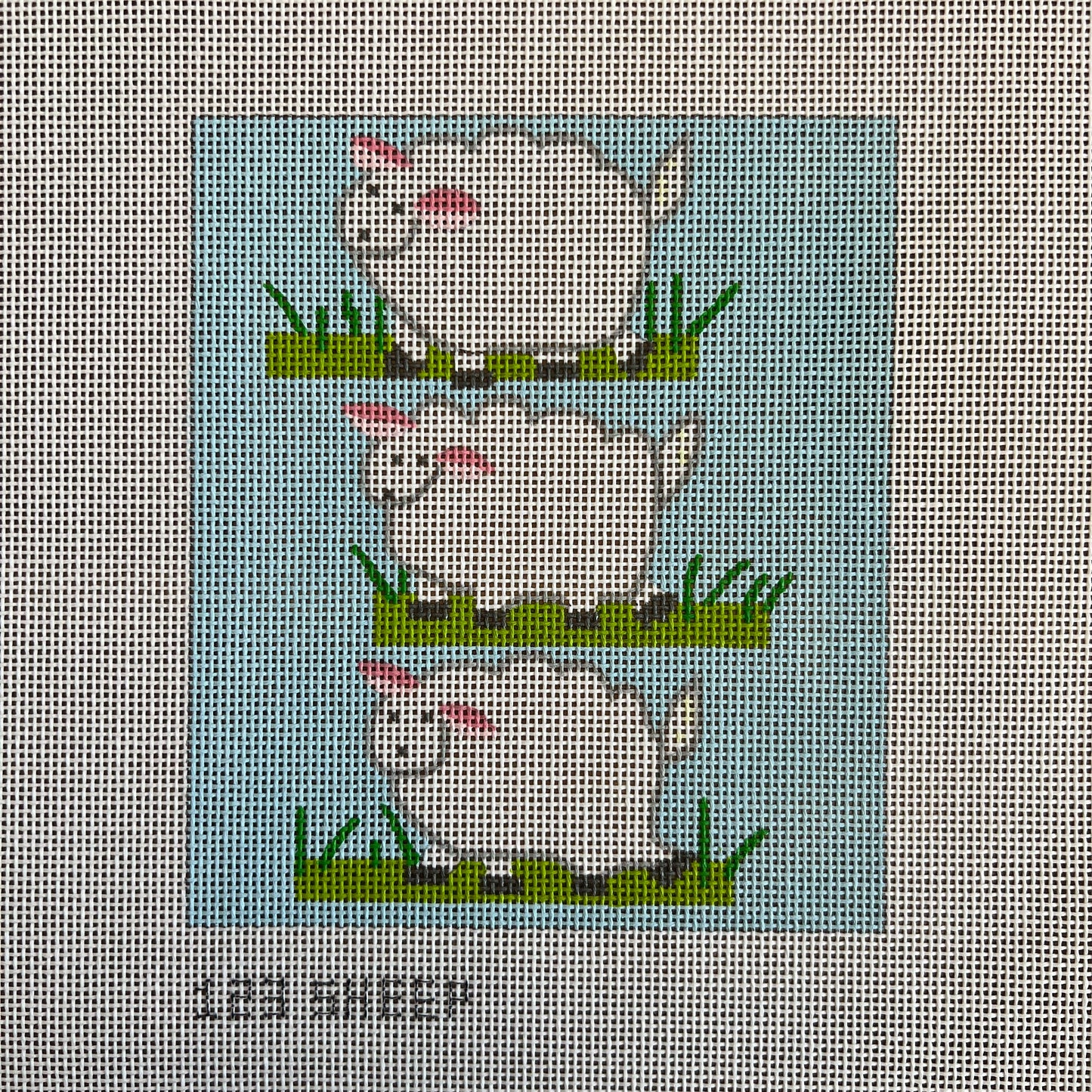 1 2 3 Sheep