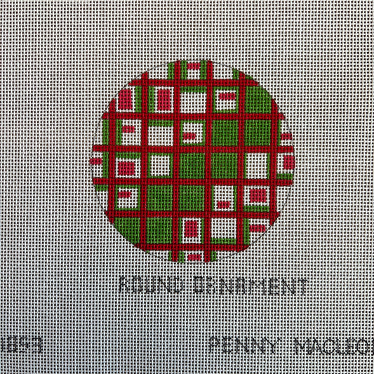 Round Ornament