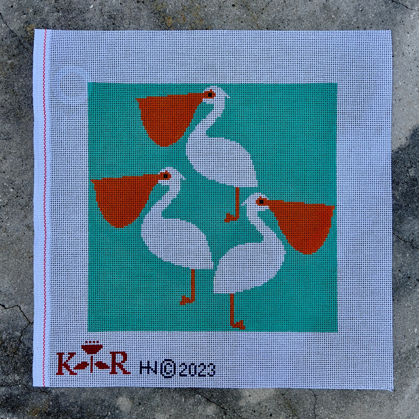Pelican Trio
