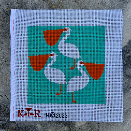 Pelican Trio