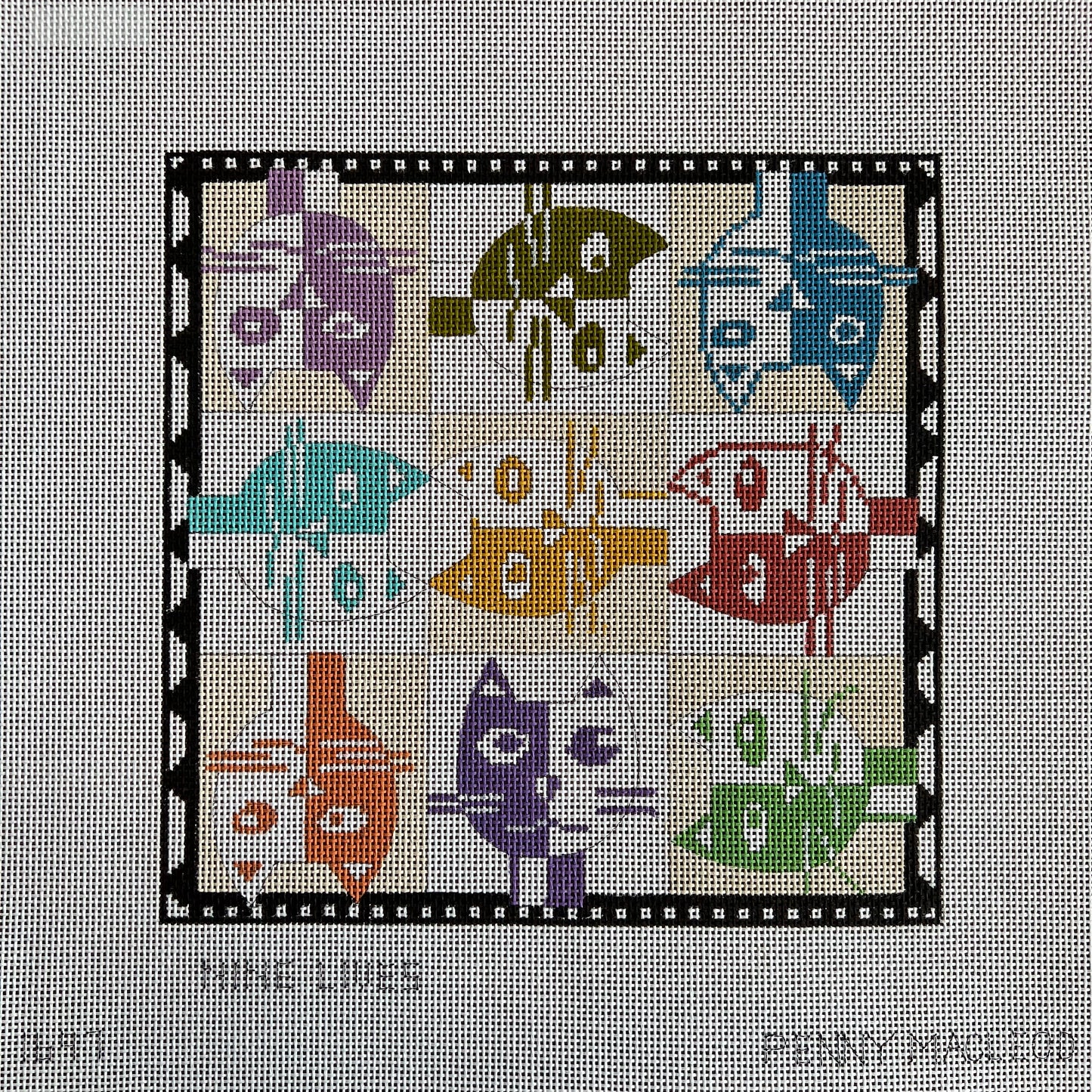 Nine Lives