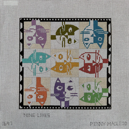 Nine Lives
