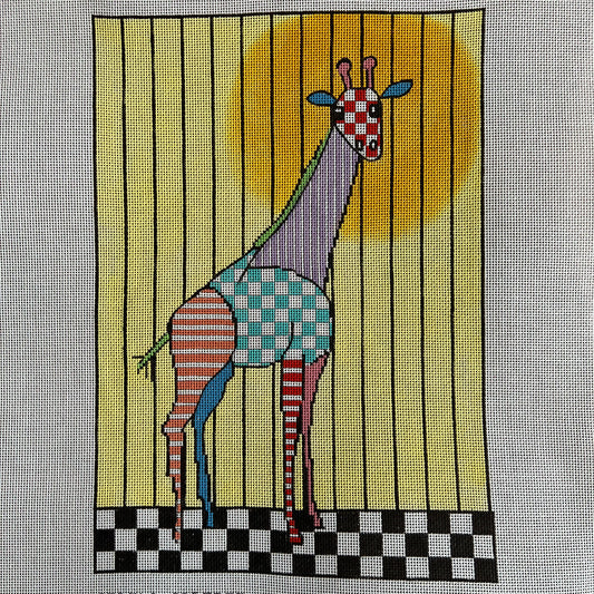 Gerald Giraffe