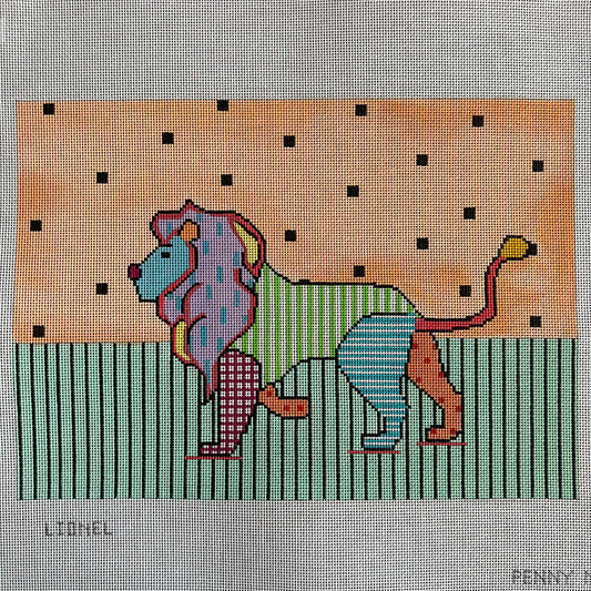 Lionel Lion