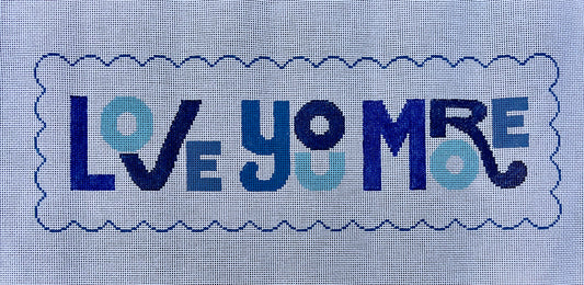 Love You More