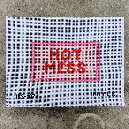 HOT MESS
