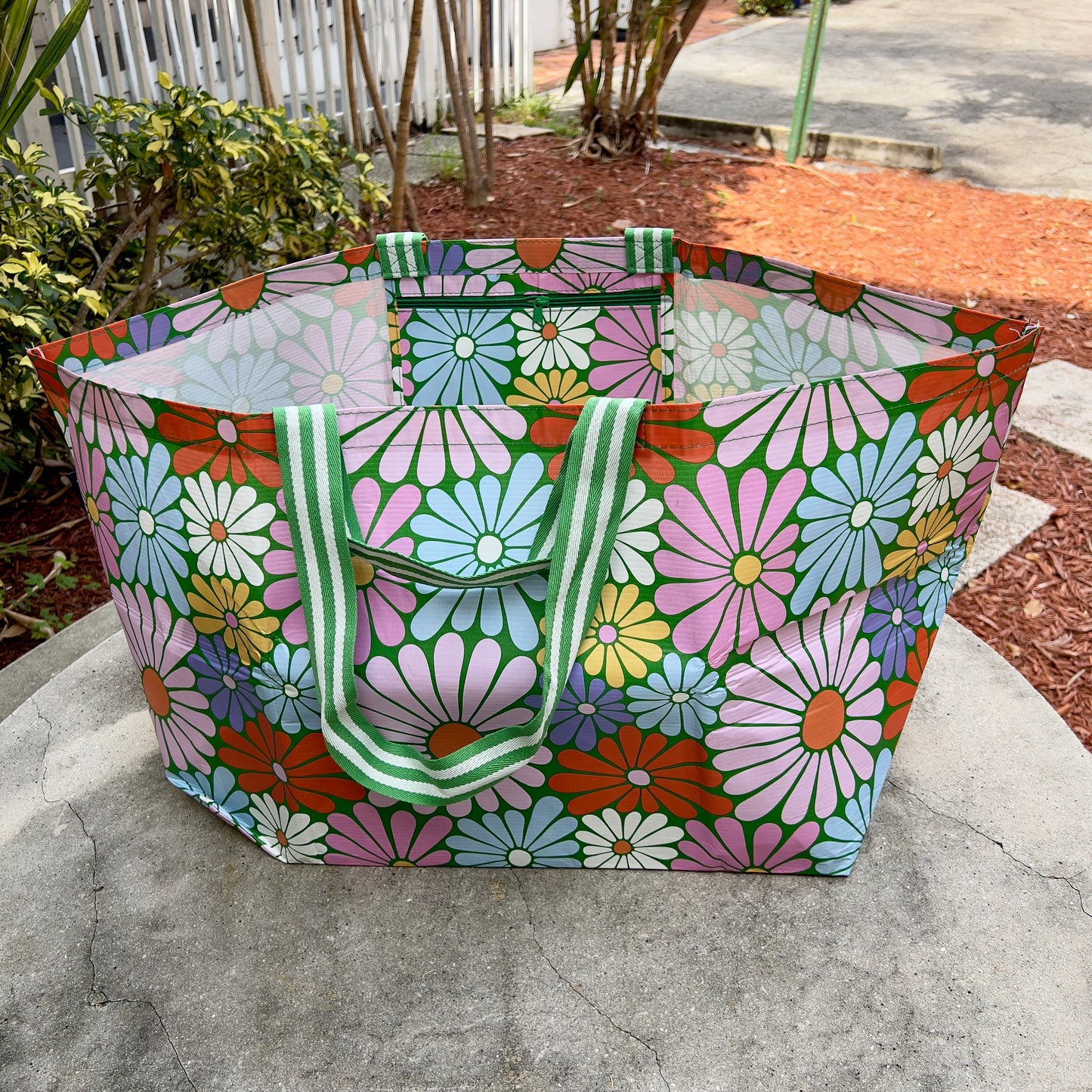 Jumbo Tote Bag