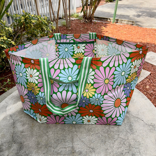 Jumbo Tote Bag