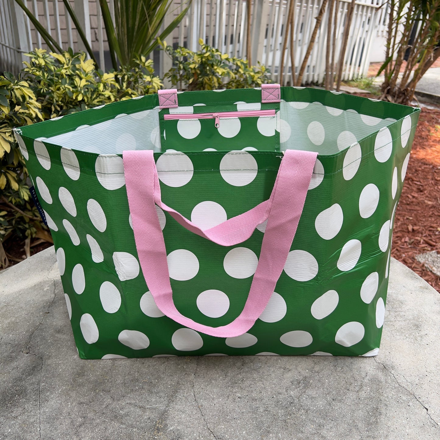 Jumbo Tote Bag